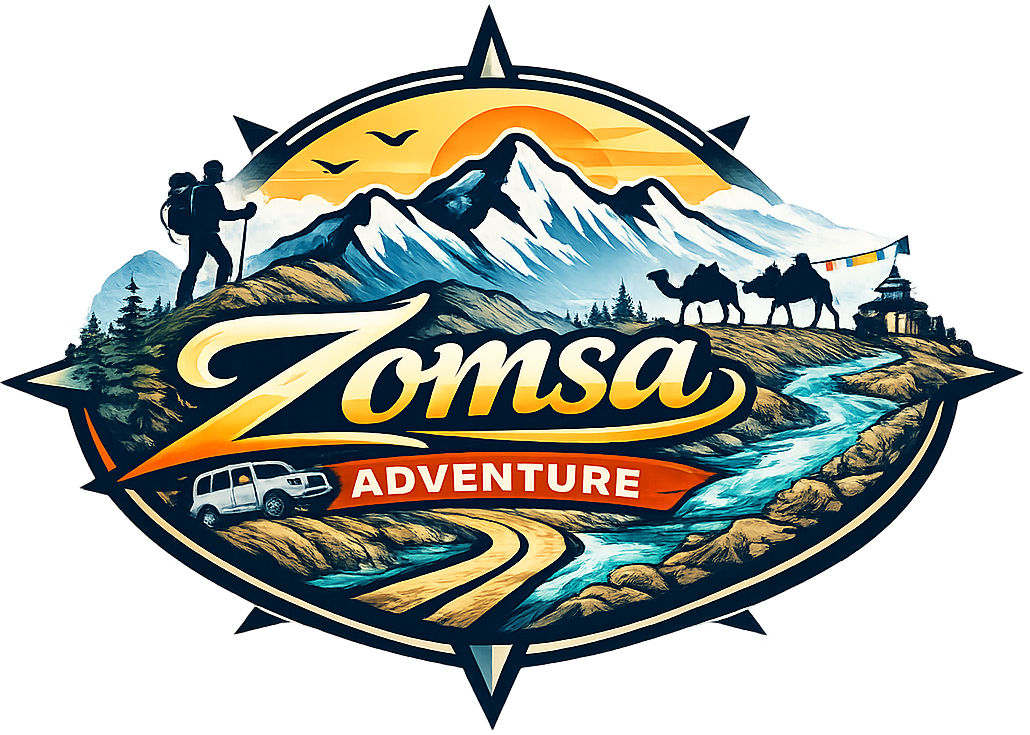 Zanskar Zomsa Adventure