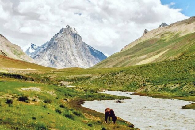 Manali to Zanskar Expedition (8 Days)